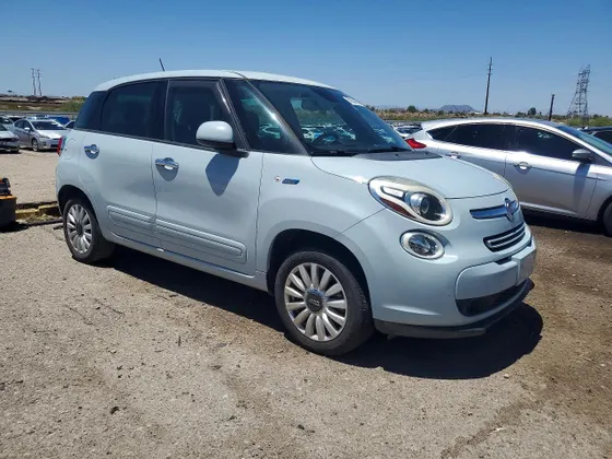 2014 FIAT 500L Easy