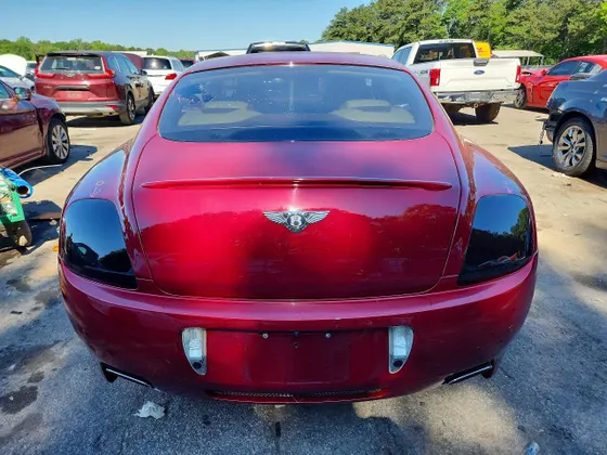 2005 Bentley Continental GT