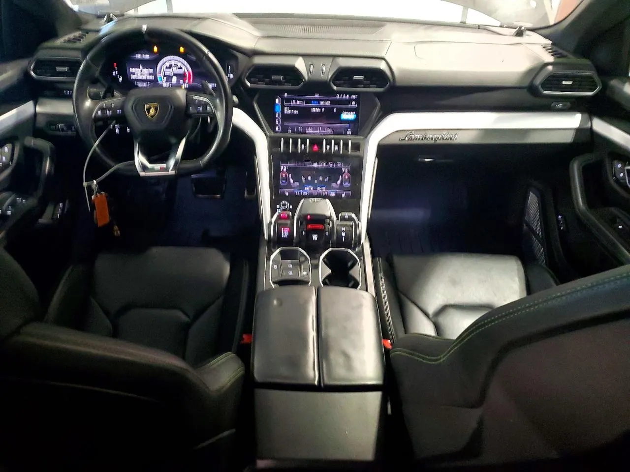 2019 Lamborghini Urus