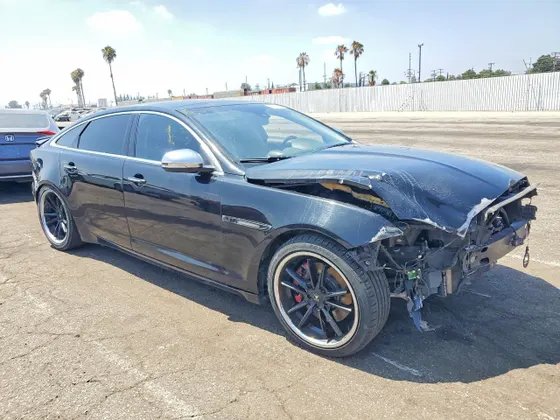 2011 Jaguar XJ XJL