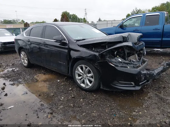 2020 Chevrolet Impala LT