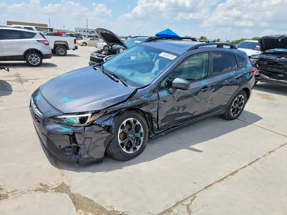 2021 Subaru Crosstrek Premium