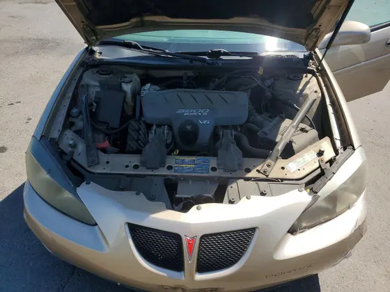 2005 Pontiac Grand Prix