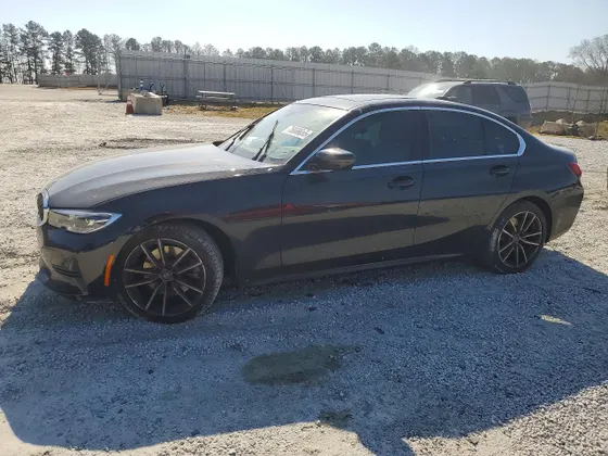 2021 BMW 3 Series 330i