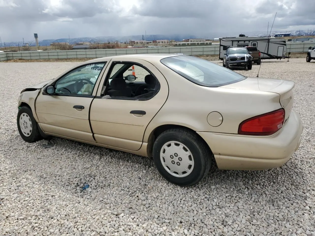 1999 Plymouth Breeze