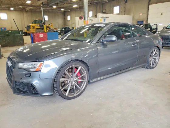 2015 Audi RS 5 RS5