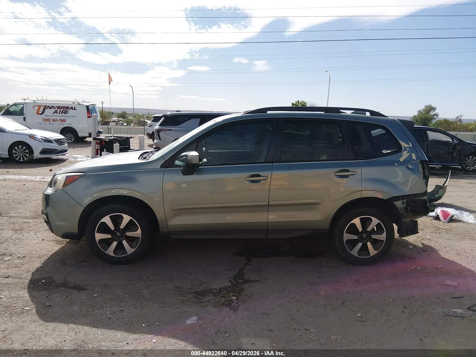 2017 Subaru Forester Premium