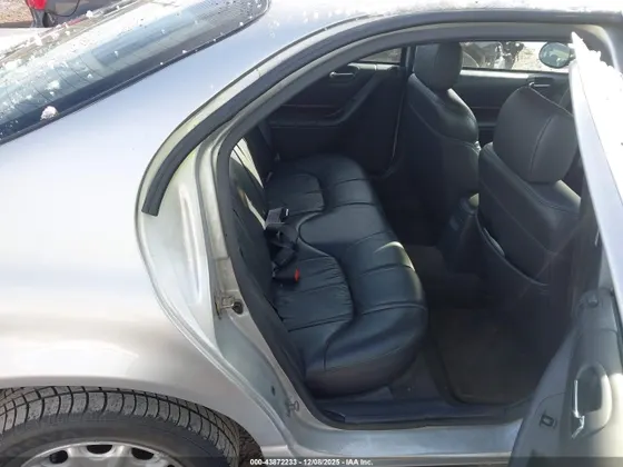 2000 Chrysler Cirrus Lxi