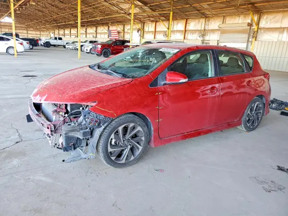 2017 Toyota Corolla iM