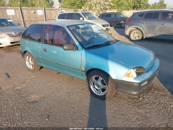 1992 Geo Metro LSI