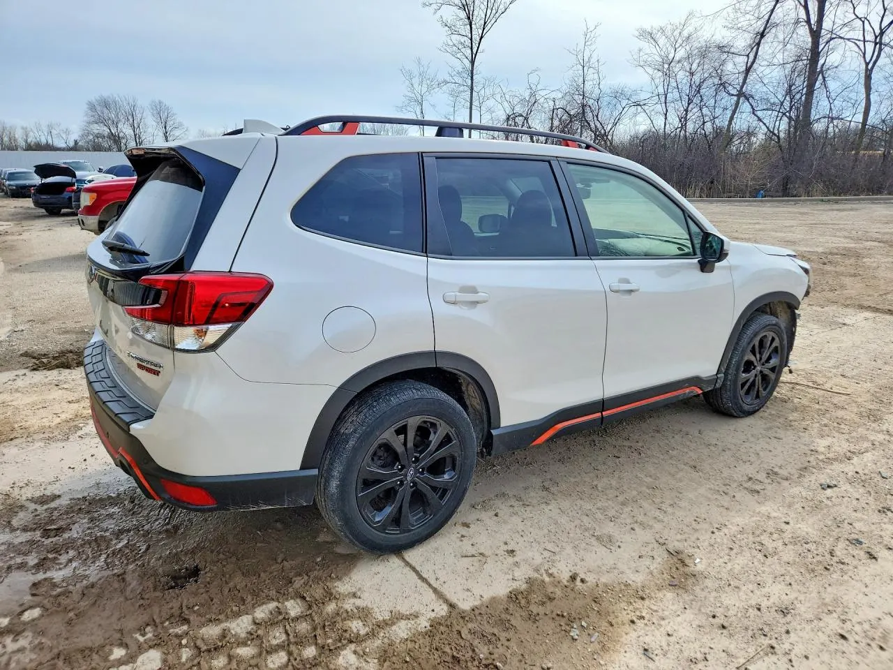 2023 Subaru Forester Sport