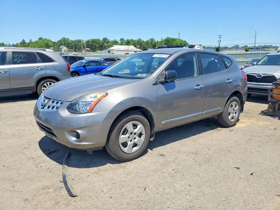 2015 Nissan Rogue Select S