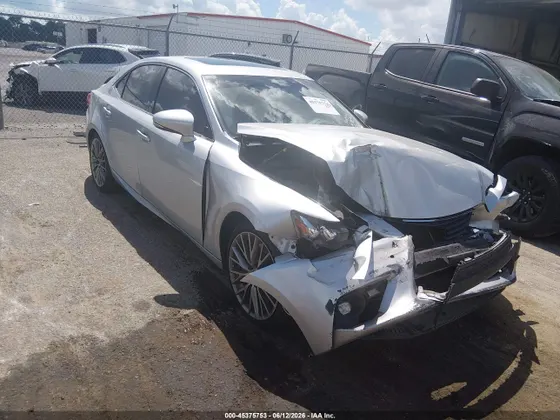 2016 Lexus IS 300