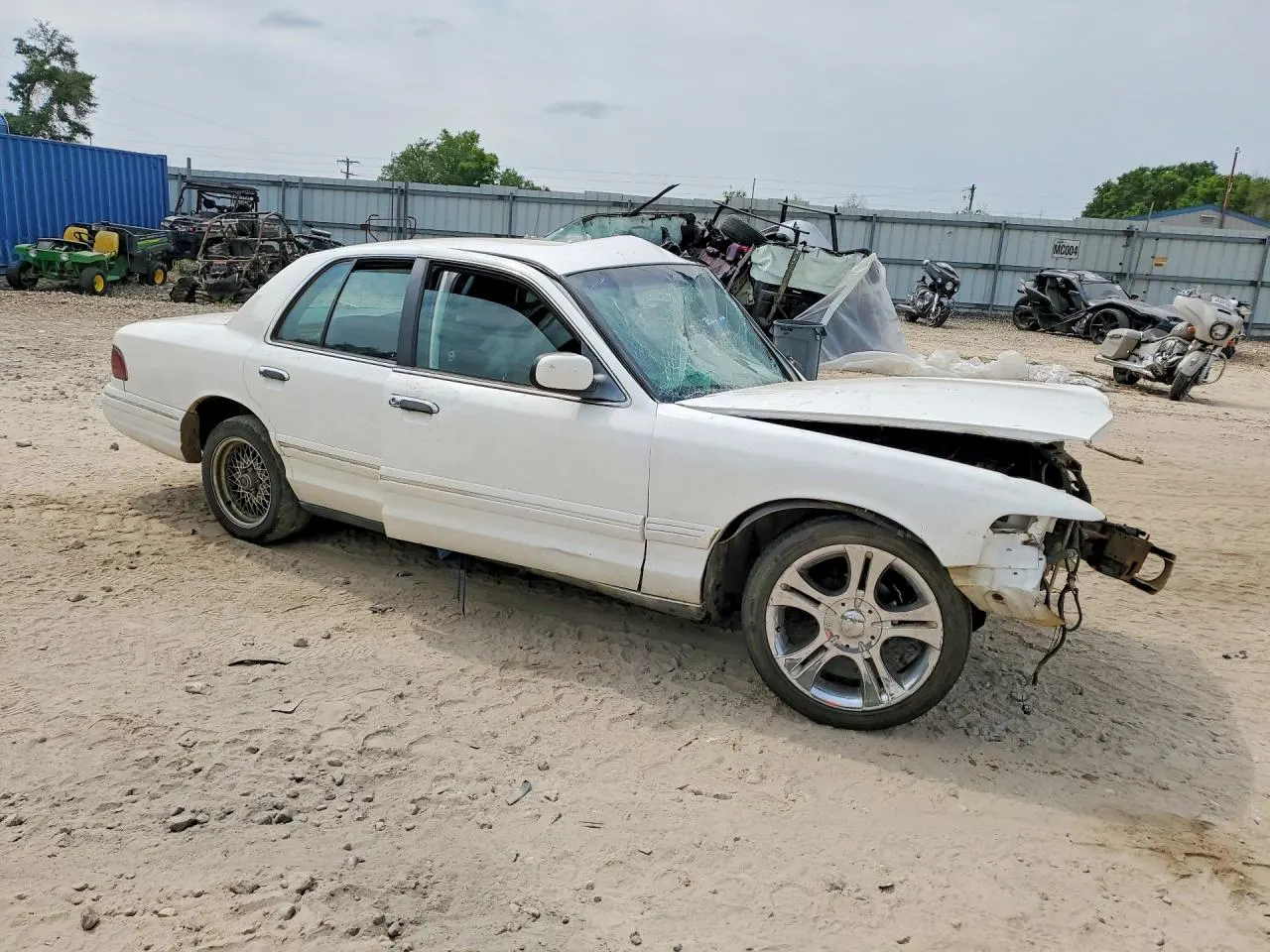 1997 Mercury Grand Marquis GS