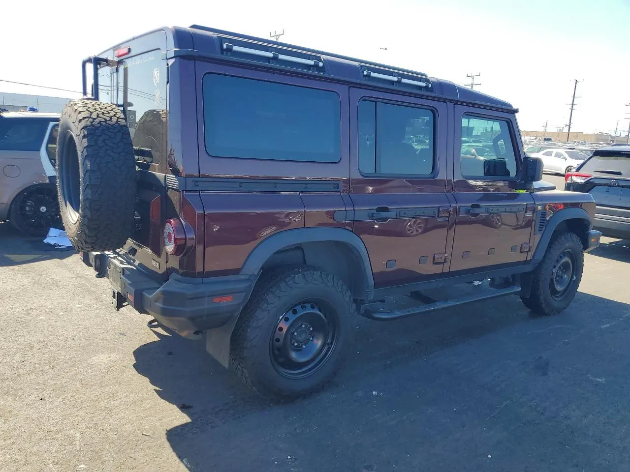 2024 INEOS Grenadier Station Wagon GRENADIER