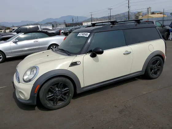 2014 MINI Cooper Clubman COOPER