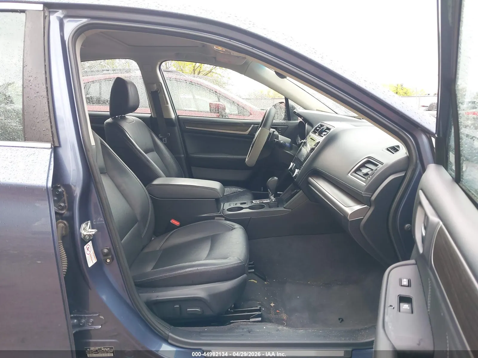 2018 Subaru Legacy Limited