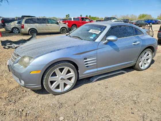 2004 Chrysler Crossfire