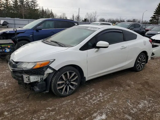2014 Honda Civic Cpe EX-L