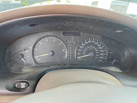 2000 Oldsmobile Alero GL2