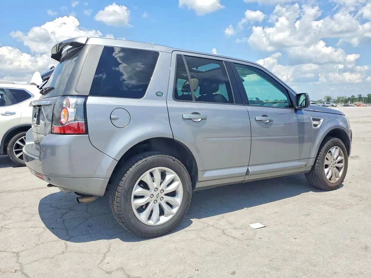 2013 Land Rover LR2