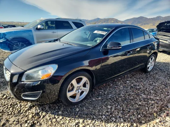 2011 Volvo S60