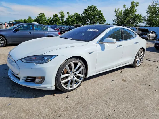 2014 Tesla Model S 60 kWh Battery