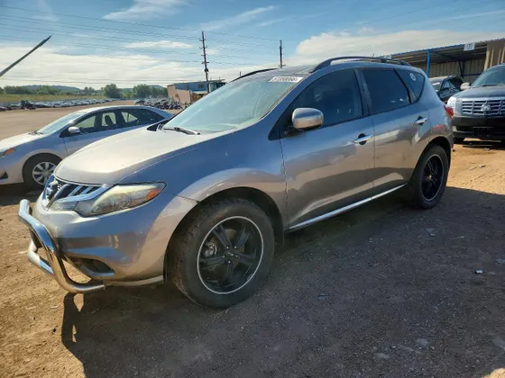 2012 Nissan Murano LE