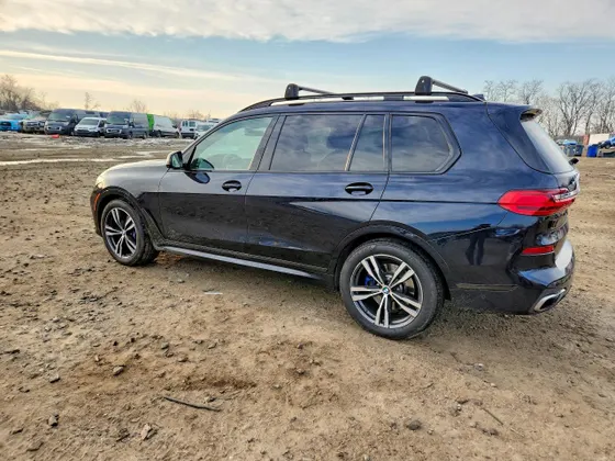 2019 BMW X7 xDrive50i