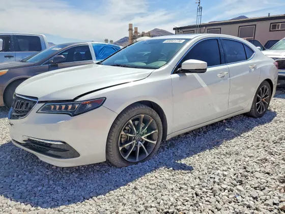 2015 Acura TLX V6 Tech