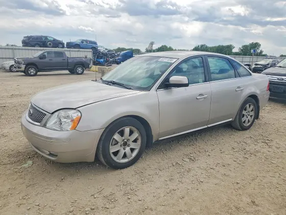 2007 Ford Five Hundred SEL