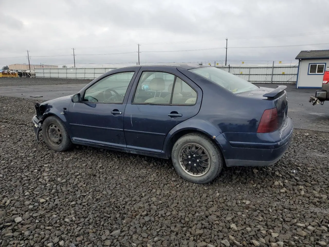 1999 Volkswagen Jetta GL
