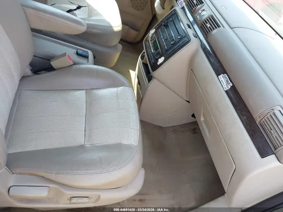 2006 Mercury Monterey Luxury