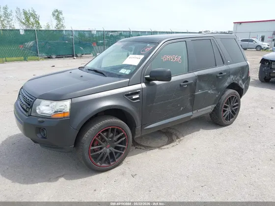 2013 Land Rover LR2