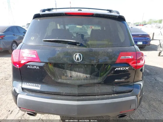 2007 Acura MDX Tech Pkg