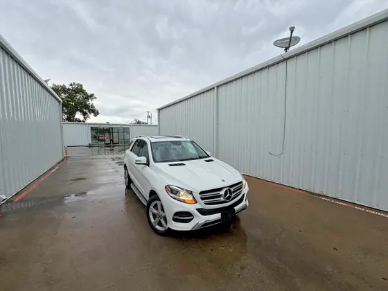 2018 Mercedes-Benz GLE GLE 350