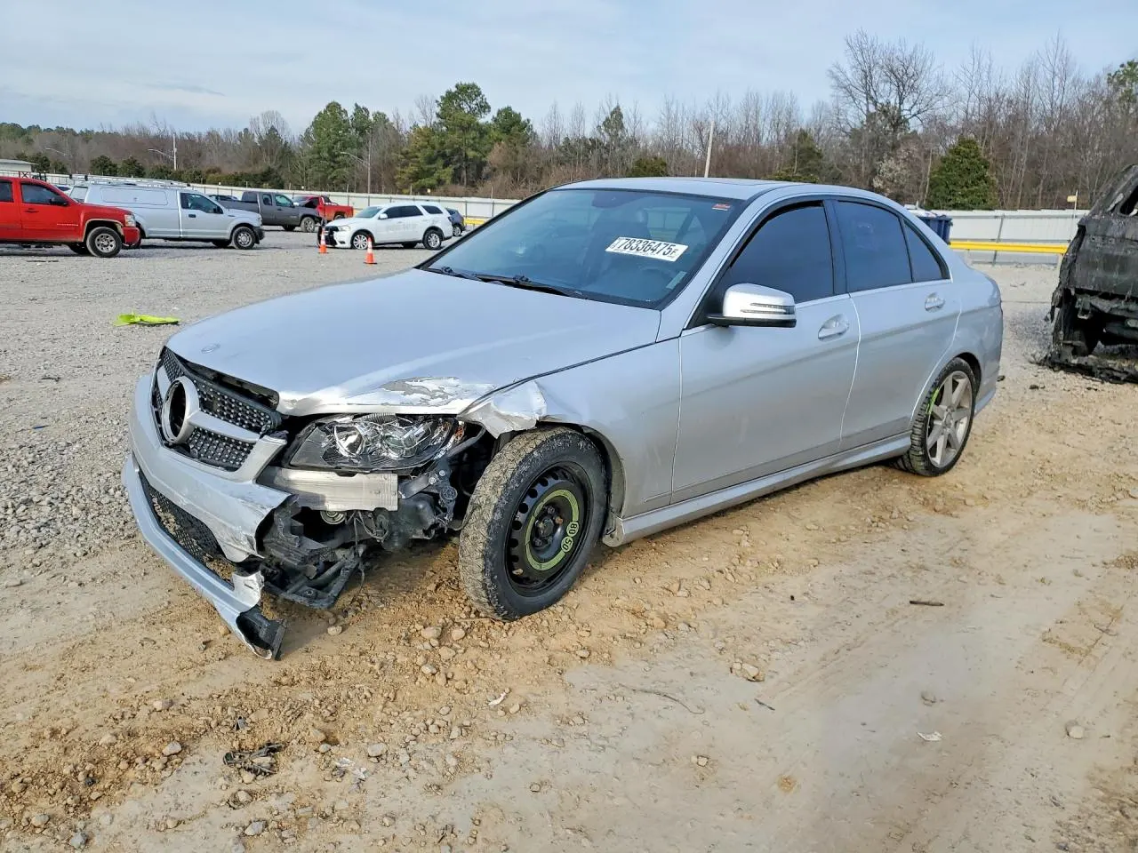 2011 Mercedes-Benz C-Class C 300 Sport