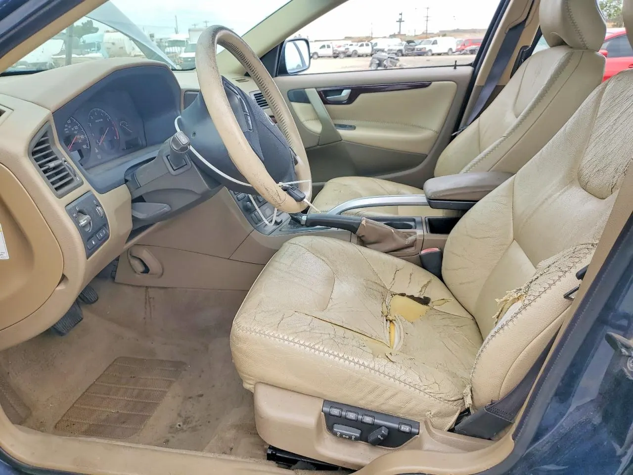 2002 Volvo V70
