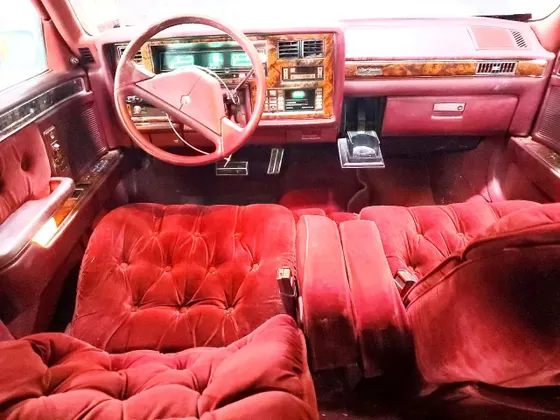 1988 Chrysler New Yorker