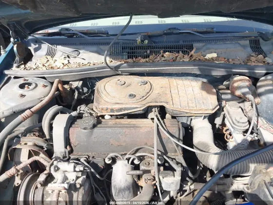 1993 Plymouth Acclaim