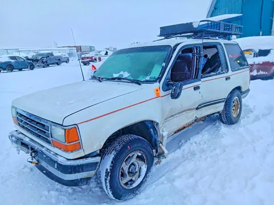 1993 Ford Explorer Eddie Bauer