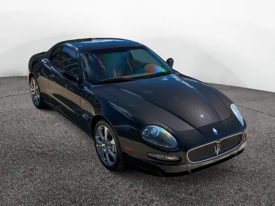 2005 Maserati COUPE GT