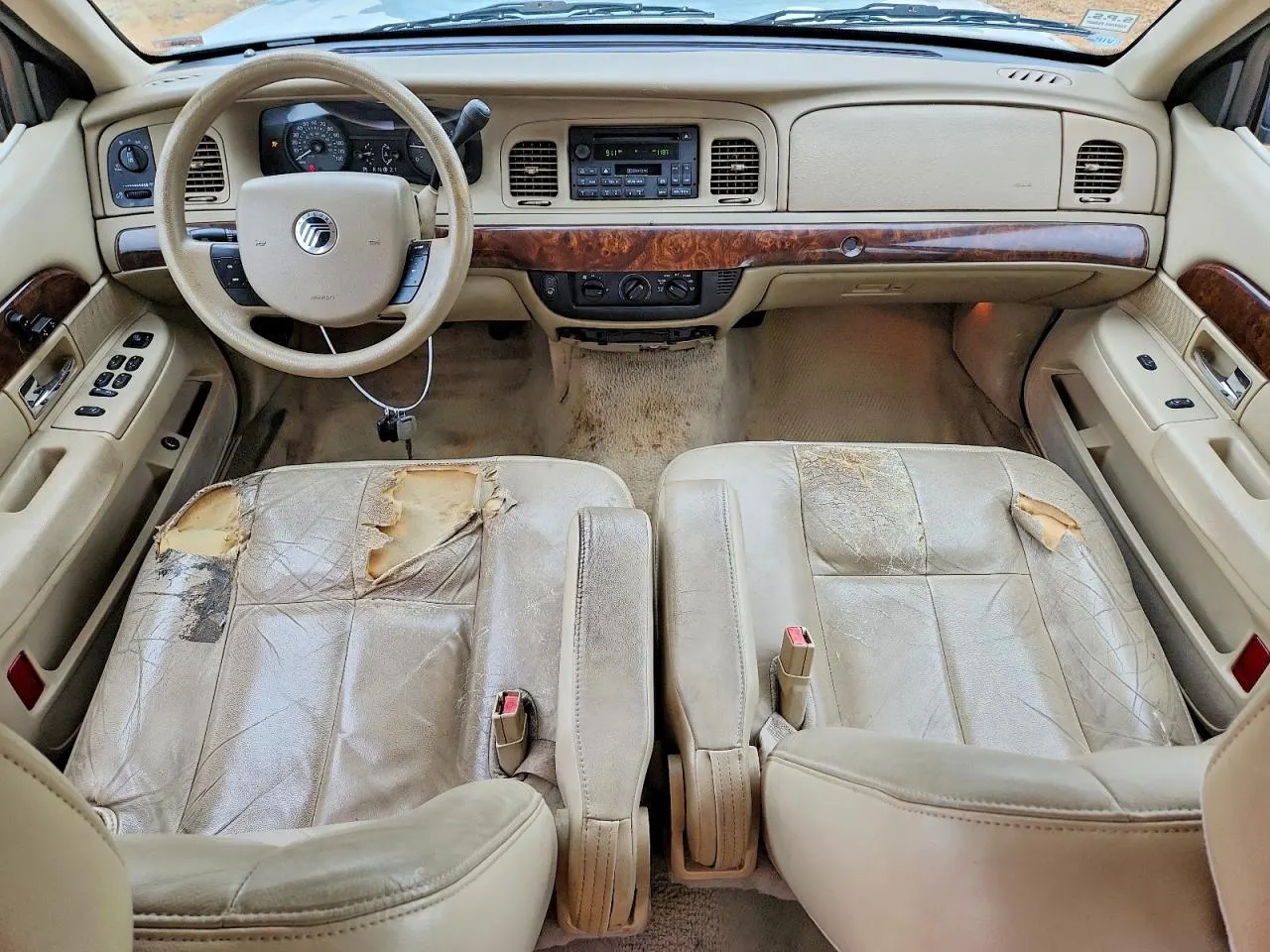 2006 Mercury Grand Marquis GS