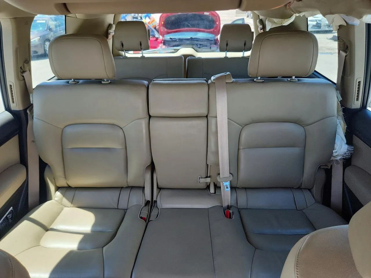 2008 Toyota Land Cruiser