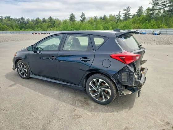 2017 Toyota Corolla iM