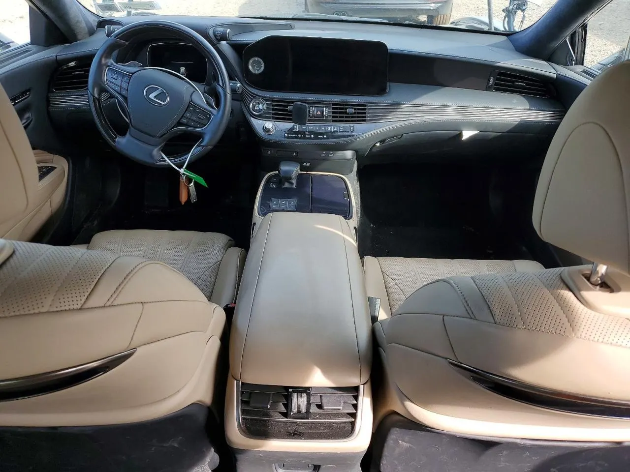 2023 Lexus LS LS 500