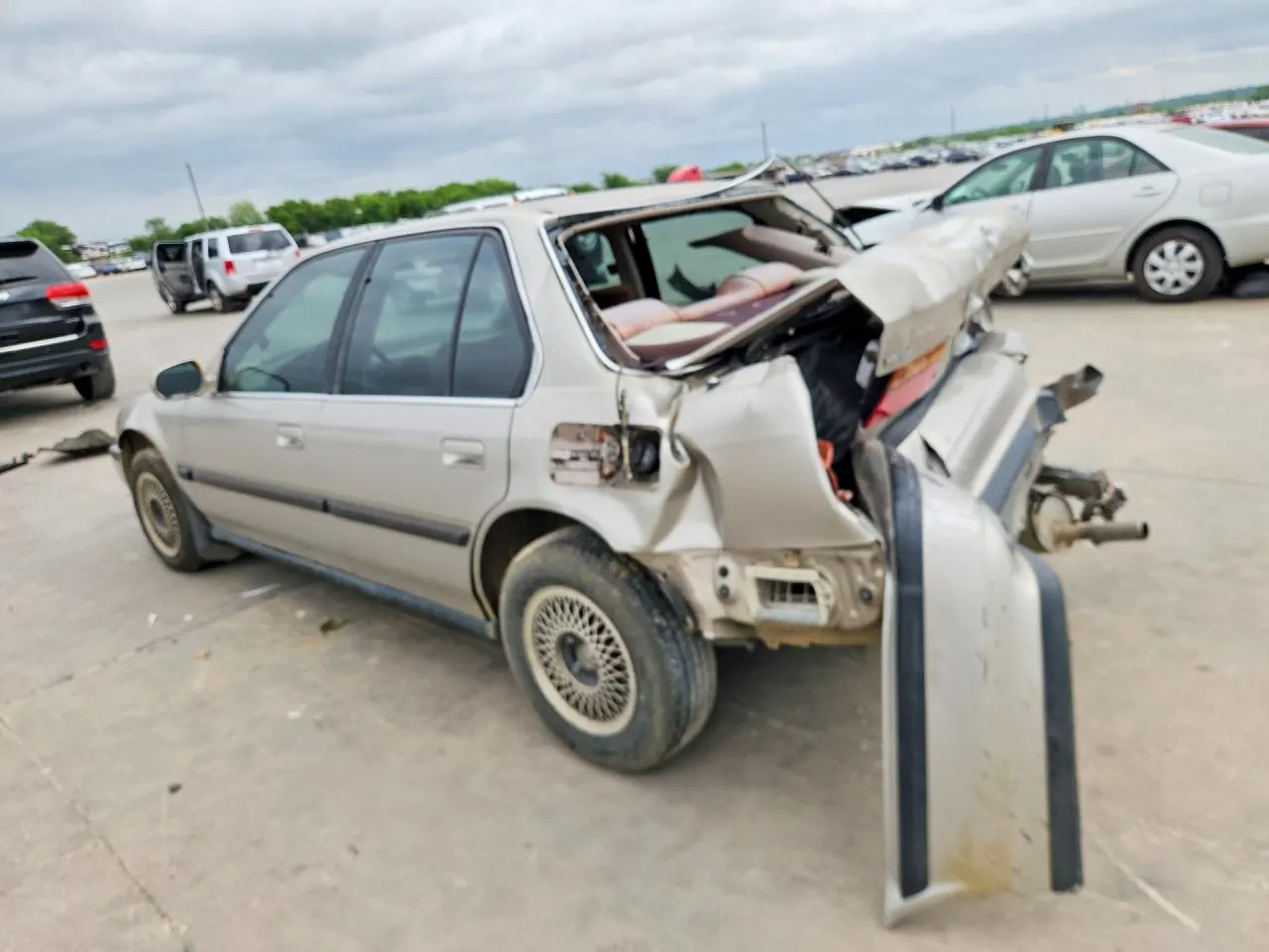 1991 Honda Accord