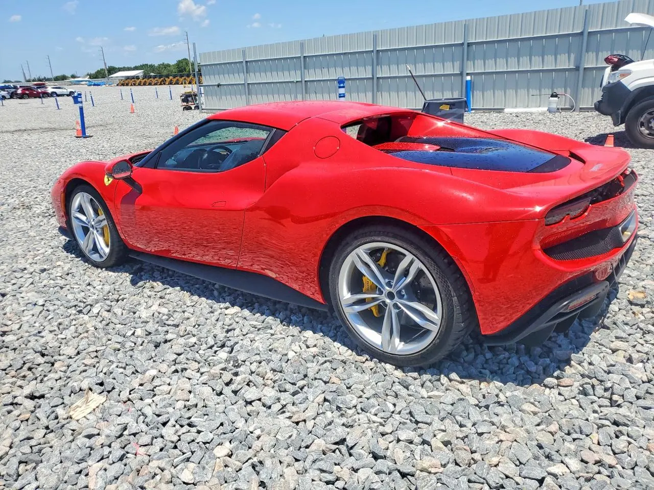 2024 Ferrari 296 GTB 296GTB