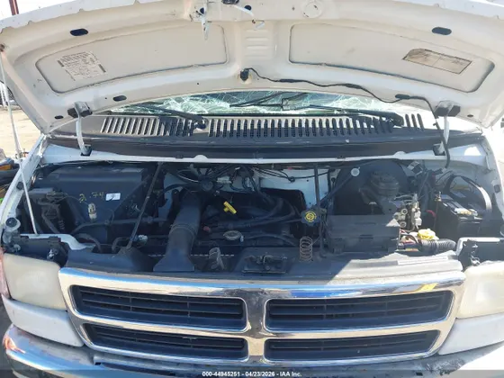 1997 Dodge RAM B3500