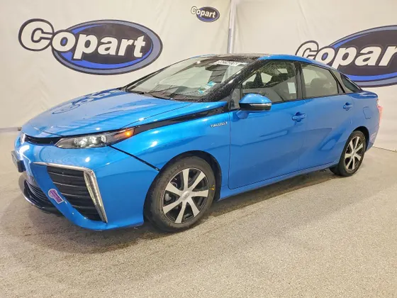 2019 Toyota Mirai